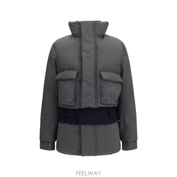 Sacai [K68]��ī�� 2608664 505 ���� �ٿ����� �е� �ٿ��Ʈ ��ī Double padded Jacke[K68]��ī�� 2608664 505 ���� �ٿ����� �е� �ٿ��Ʈ 
