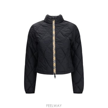 Burberry [K68]������ 8122570 A1189 ���� �ٿ����� �е� �ٿ��Ʈ ��ī Bramford quilted[K68]������ 8122570 A1189 ���� �ٿ����� �е� �ٿ��