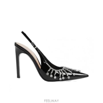 26SS 구찌 Heeled 슈즈 805306BNC001000 TP580275185