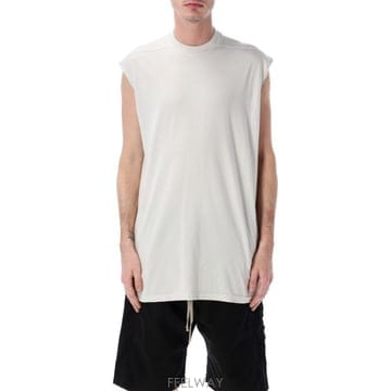 26SS 릭오웬스 릭오웬스 DRKSHDW cottn Tarp T DU01F4158RN51 TP57797695