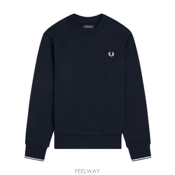 26SS 프레드페리 스웨트 셔츠 WITH 로고 FPM753557248 TP577483809