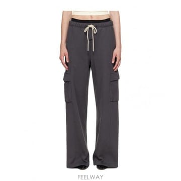 26FW 피어오브갓 ESSENTIALS 여성 casual 팬츠 RW003170032 TP580273745