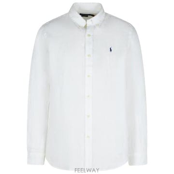 26 FW 폴로 랄프로렌 로고 엠브로이더드 폴로 포니 셔츠 003 710966294