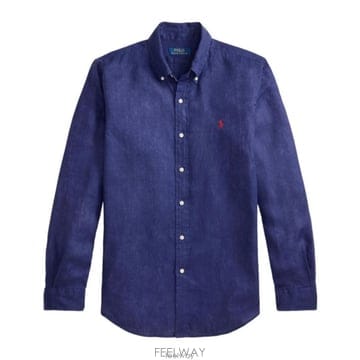 26 FW 폴로 랄프로렌 로고 엠브로이더드 폴로 포니 셔츠 503 710966294