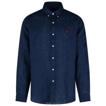 26 FW 폴로 랄프로렌 로고 엠브로이더드 폴로 포니 셔츠 006 710966294
