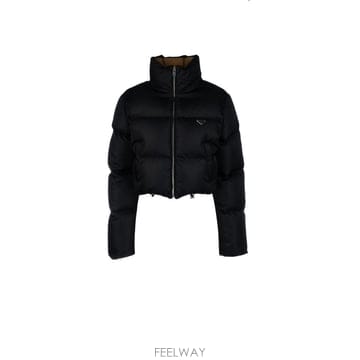 26FW 프라다 PIUMINO 29D0561WQ8F0002 TP580536500