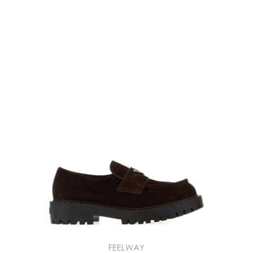 25FW 프라다 레더 MOCCASINS 2DE151FG001103F0003 TP580533832