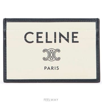 CELINE (����) 26SS ������ �ΰ� ȭ��Ʈ ī�� ���� 10Q112O02 38AW(����) 26SS ������ �ΰ� ȭ��Ʈ ī�� ���� 10Q112O02 38A