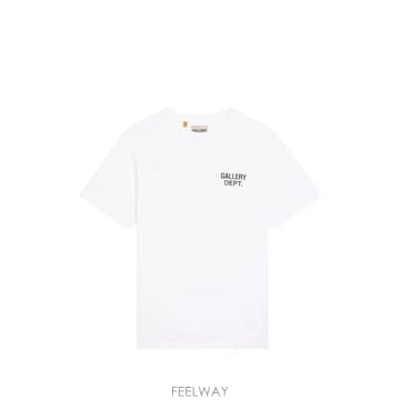 26SS Gallery Dept  GD 로고 DUSTY 티셔츠 TOP043CLEAN TP574703794
