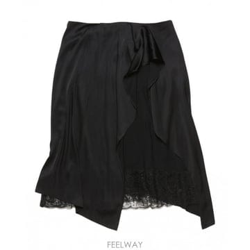 26FW 아크네 Studios 여성 스커트 AF0610900 TP580929487