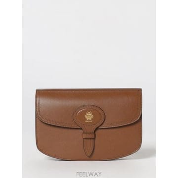 26SS Bally Borsa Beckett Bally in pelle WLO08XVT769U808O TP5