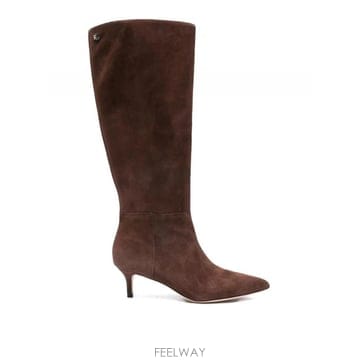 25FW 랄프 로렌 Mckay Tall 부츠 802967811004 TP581061322