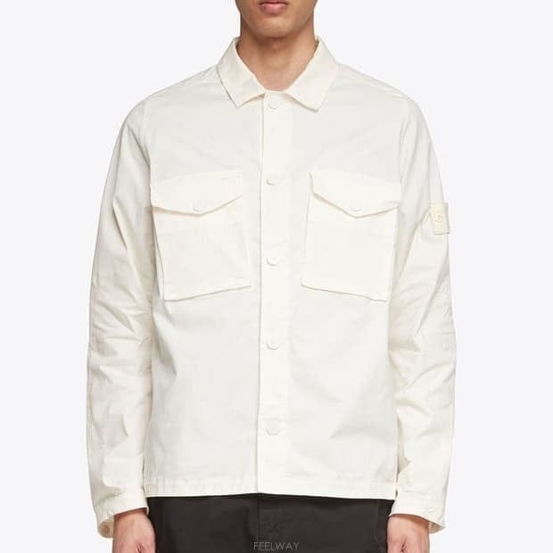 Stone Island ������Ϸ��� ����Ʈ �ǽ� ������ �������� ���� Stone Island Ghost Piece Overshirt������Ϸ��� ����Ʈ �ǽ� ������ �������� ���� Stone Is