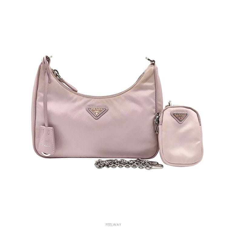 PRADA ����� �����Ϸ� �׼��� ü�� ũ�ν��� (1BH204)����� �����Ϸ� �׼��� ü�� ũ�ν��� (1BH204)