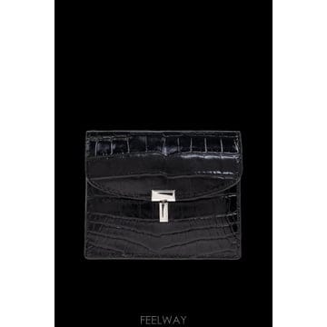 Toteme POPORTA 카드 WITH T LOCK 251WAM0042LE0076001 TP58106129