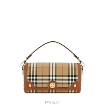 26FW Burberry 스몰 Note 백 with 핸들 8109787155142A9534 TP5804834