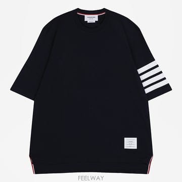 Thom Browne ����� 6F MJS168G 07862 415 �缱 ���� Ƽ���� ���̺������ 6F MJS168G 07862 415 �缱 ���� Ƽ���� ���̺�