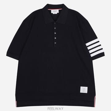 Thom Browne ����� 6F MJP136G 07976 415 �缱 ���� Ƽ���� ���̺������ 6F MJP136G 07976 415 �缱 ���� Ƽ���� ���̺�