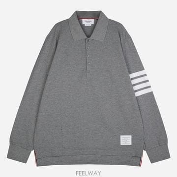 Thom Browne ����� 6F MJP137G 07976 035 �缱 ���� ���� Ƽ���� �׷�������� 6F MJP137G 07976 035 �缱 ���� ���� Ƽ���� ��
