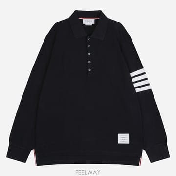Thom Browne ����� 6F MJP137G 07976 415 �缱 ���� ���� Ƽ���� ���̺������ 6F MJP137G 07976 415 �缱 ���� ���� Ƽ���� ��