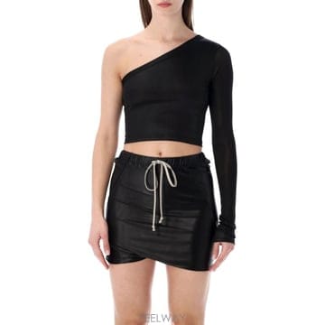 26SS 릭오웬스 여성 T 셔츠 DS01F4214JL09 TP579253497