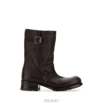 26FW 프라다 STIVALETTI IN PELLE 1U275OF040V69F0003 TP579245369