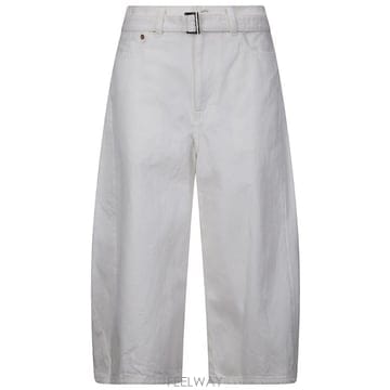 26SS Sacai Bemuda Curved 레그 2608317151 TP579245321