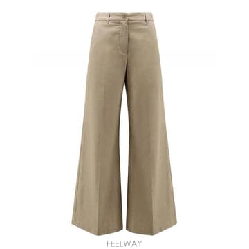 26SS Aspesi Stretch 코튼 trousers 0190D02310047 TP581079125