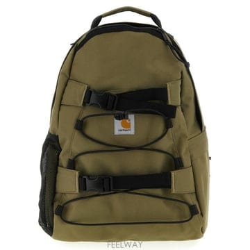 26SS 칼하트 Zaino Kickflip in poliestere riciclato 칼하트 I031468E
