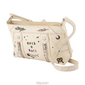 26FW ZADIG VOLTAIRE 여성 messenger 백 LWBA04370100 TP580809817
