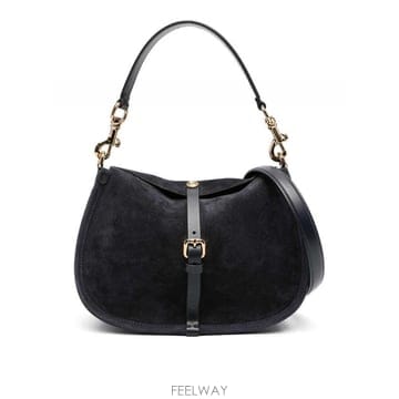 26FW Etro 미디움 Pony Suede 백 WP1C0019AP341B0065 TP580214720