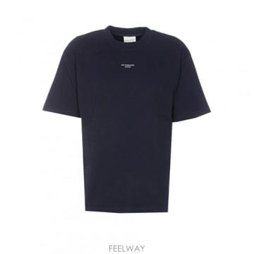 26FW 드롤드무슈 맨즈 T 셔츠 TS202CO002NY TP581057280