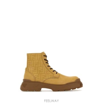 26SS Fendi 부츠 NABUK 7U1826AQZHF1QPY TP577900318