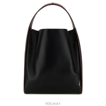26SS 질샌더 Borsa Pivot 질샌더 in pelle J08ZH0102P9166001 TP577894