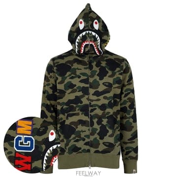 Bape ������ 26SS �׸� 1ST ī�� ��ũ �ĵ� ���� ���� 001ZPM301007M GREEN������ 26SS �׸� 1ST ī�� ��ũ �ĵ� ���� ���� 001ZPM30