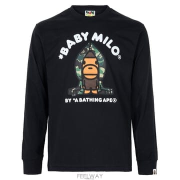 Bape ������ 26SS ���� �׸� ABC ī�� ���Ϸ� �ĵ� ���� Ƽ���� 002LTM301011M BLACK GREEN������ 26SS ���� �׸� ABC ī�� ���Ϸ� �ĵ� ���� Ƽ����