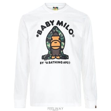 Bape ������ 26SS ȭ��Ʈ �׸� ABC ī�� ���Ϸ� �ĵ� ���� Ƽ���� 002LTM301011M WHITE GRE������ 26SS ȭ��Ʈ �׸� ABC ī�� ���Ϸ� �ĵ� ���� Ƽ��