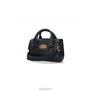 26FW Mulberry 여성 핸드백 RL8928205A100BLACK TP580720796