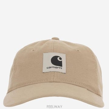 26FW 칼하트 DEARBORNCANVAS CAP I03718207E06 TP577470679