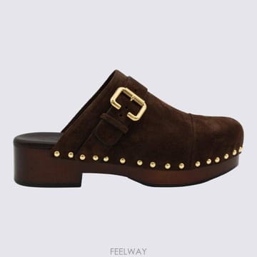 26FW chloe Jeannette Clogs CH26S12ZRY27Z TP577470645