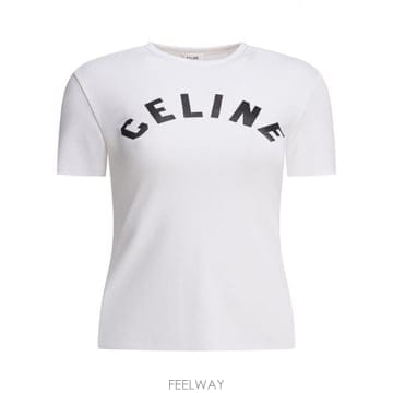 26SS Celine T shirts RX0JK140701OB TP579306849