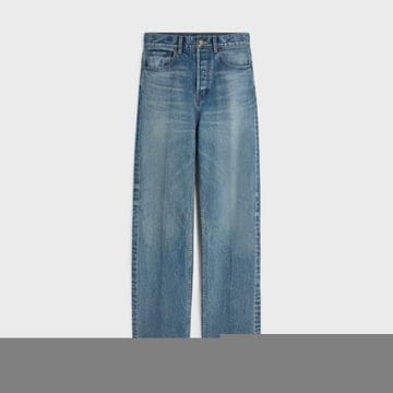 Celine BOYFRIEND JEANS 001 RP0B9930FGLH6 TP579306848