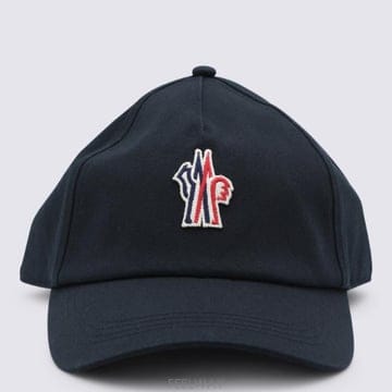 26SS Moncler 베이스볼 cap with 로고 L10973B0000104863999 TP5789164