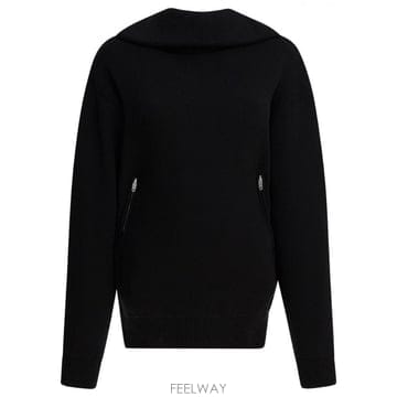 25FW Balenciaga Balenciaga Back To Front Clothing 848840T342