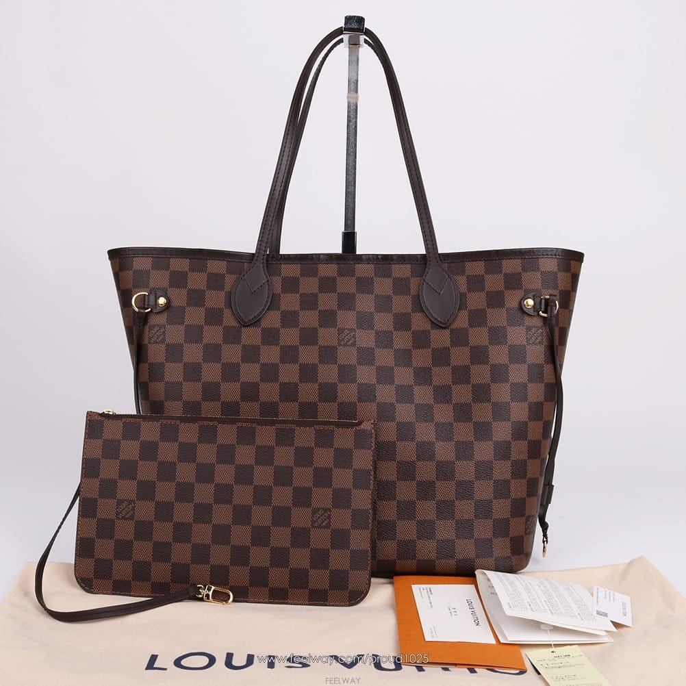 Louis Vuitton ���̺��� �ٹ̿� �׹�Ǯ MM N41358 ���� ���۹���̺��� �ٹ̿� �׹�Ǯ MM N41358 ���� ���۹�