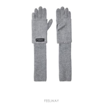 | Other Brand | 26FW Pinko ���� gloves 107254A3EJI42 TP57950863726FW Pinko ���� gloves 107254A3EJI42 TP579508637