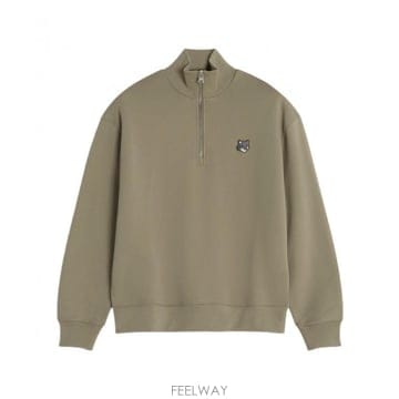 25FW Maison Kitsune FELPE PM00305KM0341P129 TP580143999
