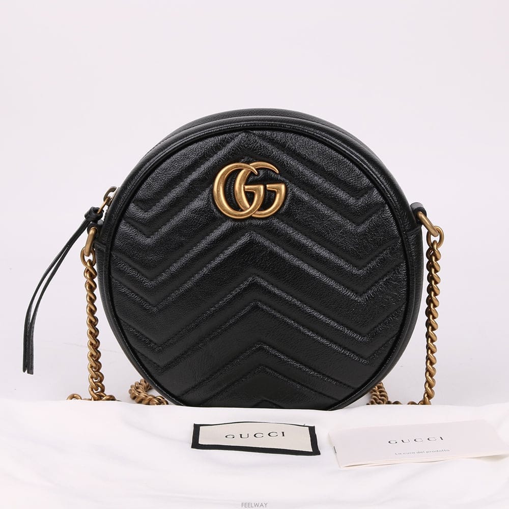 GUCCI ���� GG����Ʈ ���� �̴� ũ�ν��� 550154���� GG����Ʈ ���� �̴� ũ�ν��� 550154