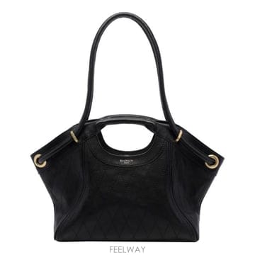26FW Balmain 레더 백 HN1FD076LSP60PA TP578198399