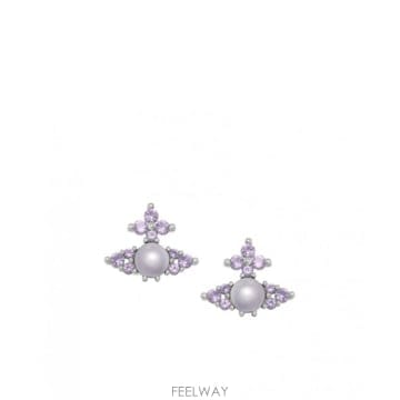 26FW 비비안 웨스트우드 여성 earrings 6201034Y02P774P774 TP579433110